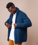 Timberline Cardigan | Knitting Pattern by Jared Flood