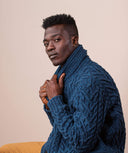 Timberline Cardigan | Knitting Pattern by Jared Flood