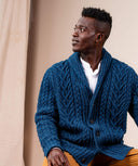 Timberline Cardigan | Knitting Pattern by Jared Flood