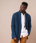 Timberline Cardigan | Knitting Pattern by Jared Flood