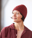 Weft Hat | Knitting Pattern by Jared Flood | Brooklyn Tweed