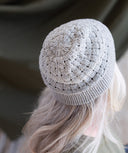 Weft Hat | Handknit Design Sample | Brooklyn Tweed