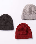 Weft Hat | Knitting Pattern by Jared Flood | Brooklyn Tweed