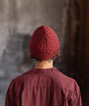 Weft Hat | Knitting Pattern by Jared Flood | Brooklyn Tweed