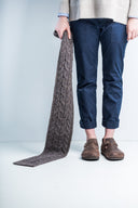 Far Hills Scarf | Handknit Design Sample | Brooklyn Tweed