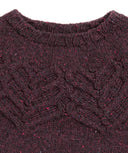 Alary Pullover | Handknit Design Sample | Brooklyn Tweed