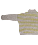 Alcione Pullover | Knitting Pattern by Paula Pereira - Flat