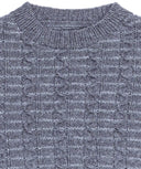 Alcione Pullover | Knitting Pattern by Paula Pereira