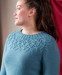 Amabilis Pullover | Knitting Pattern by Irina Dmitrieva | Brooklyn Tweed