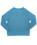 Amabilis Pullover | Knitting Pattern by Irina Dmitrieva | Brooklyn Tweed