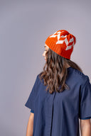 Andraos Hat | Knitting Pattern by Christelle Nihoul | Brooklyn Tweed