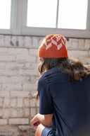 Andraos Hat | Knitting Pattern by Christelle Nihoul | Brooklyn Tweed