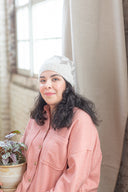 Andraos Hat | Knitting Pattern by Christelle Nihoul | Brooklyn Tweed