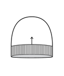 Andraos Hat | Knitting Pattern by Christelle Nihoul | Brooklyn Tweed