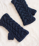 Ballantine Mittens | Knitting Pattern by Fiona Alice