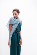 Bauhin Stole | Knitting Pattern by Véronik Avery