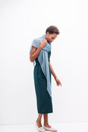 Bauhin Stole | Knitting Pattern by Véronik Avery