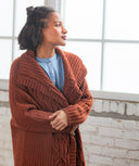 Belfast Cardigan | Knitting Pattern by Véronik Avery | Brooklyn Tweed