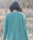 Bewick Pullover Sweater | Knitting Pattern by Norah Gaughan | Brooklyn Tweed