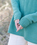 Bewick Pullover Sweater | Knitting Pattern by Norah Gaughan | Brooklyn Tweed