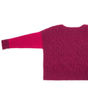 Bowhall Pullover | Knitting Pattern by Monica Christine (Maier) FLAT
