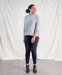 Box Pullover | COLLAGE Customizable Knitting Pattern by Jared Flood | Brooklyn Tweed