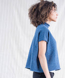 Box Pullover | Handknit Design Sample | Brooklyn Tweed