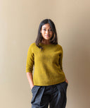 Box Pullover | Handknit Design Sample | Brooklyn Tweed