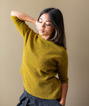 Box Pullover | Handknit Design Sample | Brooklyn Tweed