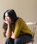 Box Pullover | Handknit Design Sample | Brooklyn Tweed