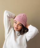 Bracque Hat | Knitting Pattern by Jared Flood | Brooklyn Tweed