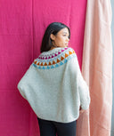 Bract Pullover | Handknit Design Sample | Brooklyn Tweed