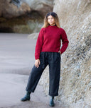 Bradhan Pullover | Handknit Design Sample | Brooklyn Tweed
