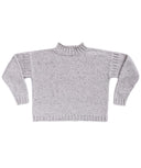 Bradhan Pullover | Knitting Pattern by Anna Moore - flat