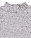 Bradhan Pullover | Knitting Pattern by Anna Moore - detail