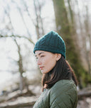 Bray Cap | Knitting Pattern by Jared Flood in Imbue Terrarium