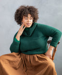 Bresson Pullover | Handknit Design Sample | Brooklyn Tweed