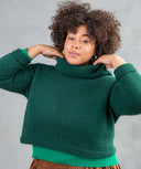 Bresson Pullover | Handknit Design Sample | Brooklyn Tweed