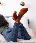 Brittlebrush Socks | Knitting Pattern by Nataliya Guseva