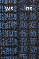 Bybee Scarf in 2 colors | Designed by Gudrun Johnston | Brooklyn Tweed