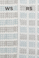 Bybee Scarf in 3 colors | Designed by Gudrun Johnston | Brooklyn Tweed