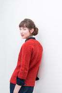 Cadence Pullover | Knitting Pattern by Michele Wang