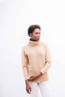 Cadence Pullover | Knitting Pattern by Michele Wang