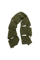 Calcarea Scarf | Knitting Pattern by Josée Paquin | Brooklyn Tweed