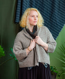 Calderon Cardigan | Knitting Pattern by Jared Flood | Brooklyn Tweed