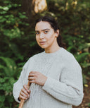 Cambys Pullover | Knitting Pattern by Orlane Sucche