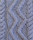Cambys Pullover | Knitting Pattern by Orlane Sucche - Tones Swatch
