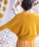 Chabot Sweater | Knitting Pattern by Alma Bali | Brooklyn Tweed