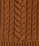 Chenier Sweater Vest | Knitting Pattern by Fiona Alice - detail