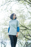 Cilfor Pullover | Knitting Pattern by Gudrun Johnston